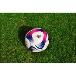 Powershot Fußball Rosa/Blau 4