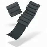 Bala Gewichtsmanschette Ankle & Wrist Weights, (Nein), 0,45 kg schwarz