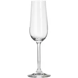 Bohemia Cristal Clara Sektkelch 0,19 l