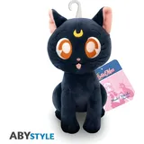 ABYstyle SAILOR MOON Luna 15 cm Schwarz