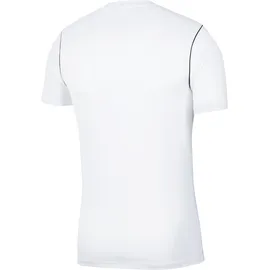 Nike Park 20 Shirt, White/Black/Black, 9 Jahre