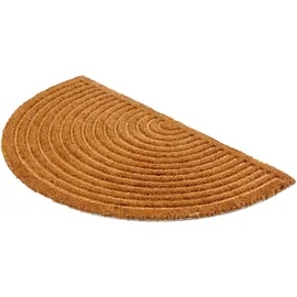 Astra Coco Shape 007 45 x 75 cm Braun