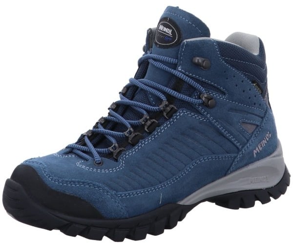 Meindl Boot Salo Lady Mid GTX, Blau, 71⁄2