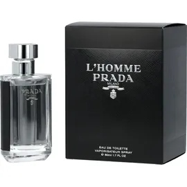 Prada L'Homme Eau de Toilette 50 ml