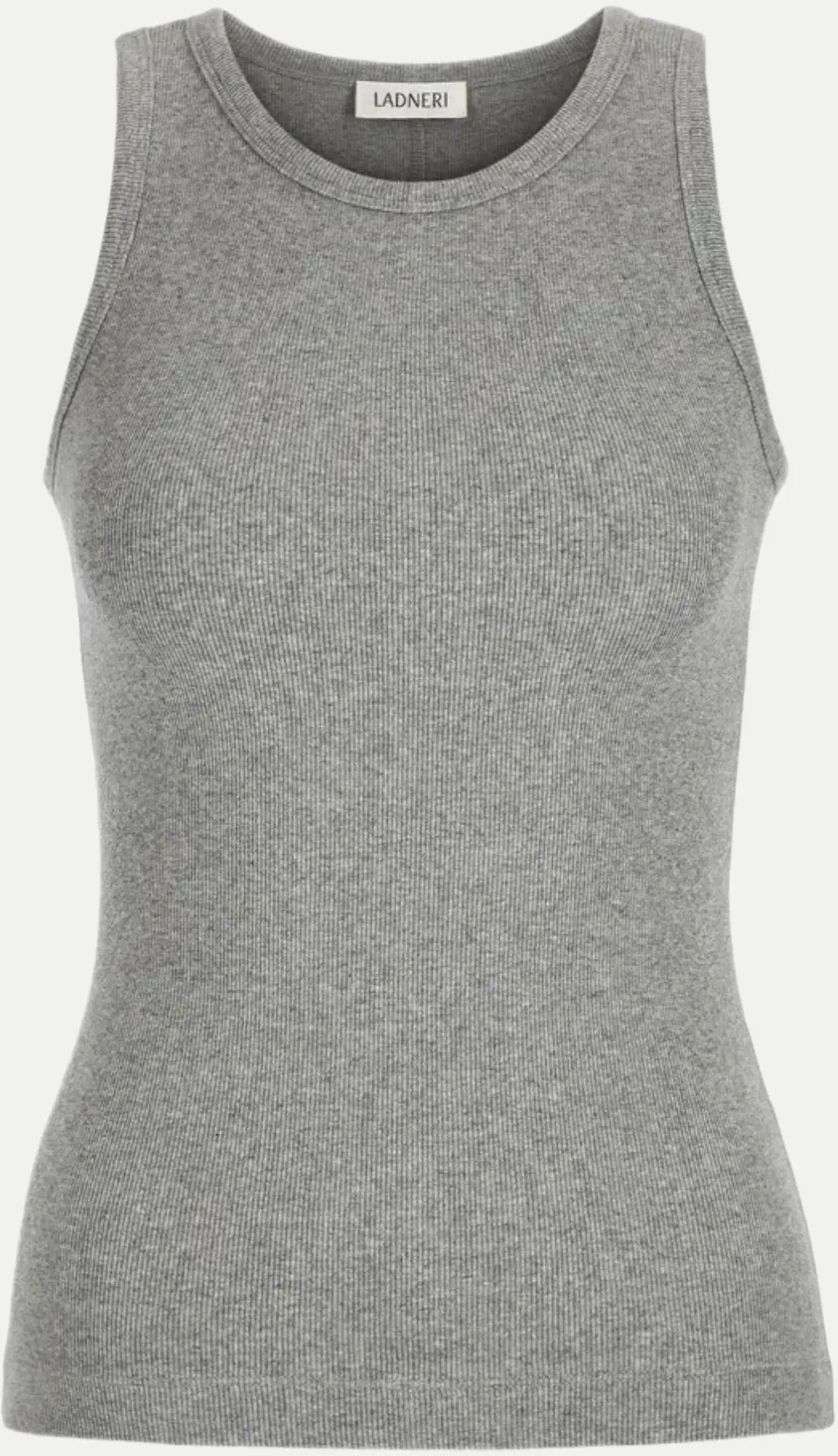 Tank Top La Coeur Grau M