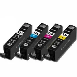 Canon CLI-526 CMYK Photo Value Pack 4540B017