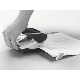 Leitz Locher NeXXt schwarz,