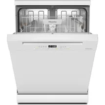 Miele G 5811 Active Plus Geschirrspüler (freistehend, 598 mm, Silber)
