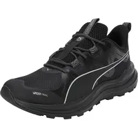 Puma Reflect Lite Trailrunning-Schuhe 06 black/cool dark gray/silver 45