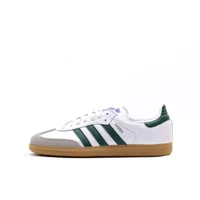 Adidas Samba OG Cloud White / Collegiate Green / Gum3 38 2/3