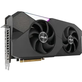 Asus Dual Radeon RX 7900 XTX OC, DUAL-RX7900XTX-O24G, 24GB GDDR6, HDMI, 3x DP (90YV0IG2-M0NA00)