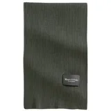 Marc O'Polo Marc OߴPolo Herren Strickschal aus Bio-Baumwolle weich -