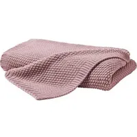 Primera Vario Strickdecke 130 x 170 cm Mauve