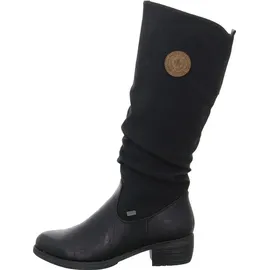 Rieker 93157 schwarz 38
