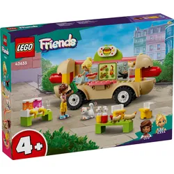 LEGO Friends 42633 Hotdog Truck