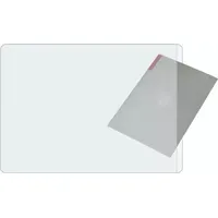 Schreibtischunterlage mit Tasche WP - Transparent