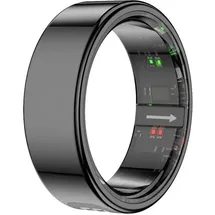 Colmi R12 Smart Ring Größe 11 / 20,8 mm Black
