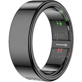 Colmi R12 Smart Ring Größe 11 / 20,8 mm Black