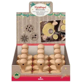 Moses Keksstempel Winterwunder