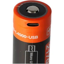 AccuCell Li-Ion 21700 C 4000 mAh 1 St.