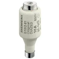 Siemens Diazed-Sicherungseinsatz gG DII 25A 500V 5SB2811