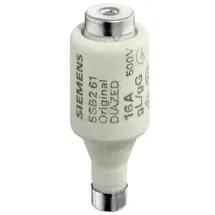 Siemens Diazed-Sicherungseinsatz gG DII 25A 500V 5SB2811