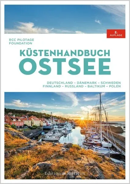 Preisvergleich Produktbild Küstenhandbuch Ostsee