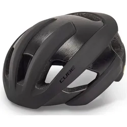 Cube Helm HERON Schwarz Modell 2024
