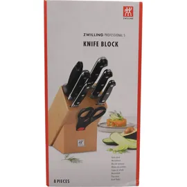 Zwilling Professional S Messerhalter-Set 8-tlg.