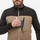 Millet Seneca Fleece Mit Durchgehendem Reißverschluss - Dorite / Black - XS