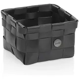 Kela Korb Neo PP-Kunststoff schwarz 15,0x15,0x10,0cm