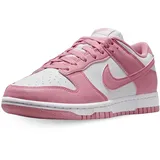 Sneaker, White Elemental Pink, 39 EU