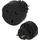 Brennenstuhl Adapter 1 St. Schwarz