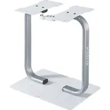 BYZOOM FITNESS Hantelständer Pure Series 12,5 kg, Größe ONE SIZE in Weiss Weiss