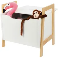 Judy wild Spielzeugbox Kinderregal Spielzeugkiste Spielzeug-Truhe Kiste Spielzeugtruhe