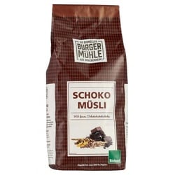 Burgermühle Schoko Müsli bio 750g