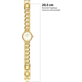 Glanzstücke München Armbanduhr Metall-Legierung 10130 mm 10130