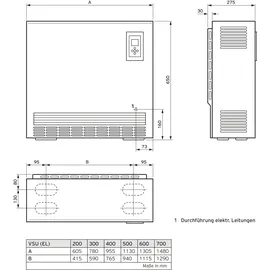 Vaillant VSU 400/5