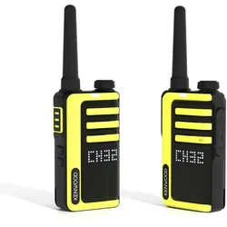 Kenwood UBZ-LJ9SET PMR446 Funkgerät-Set 6km Reichweite