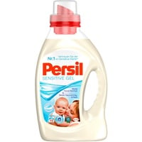 Persil Sensitive-Gel, 5er Pack (5 x 15 Waschladungen)