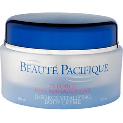 Beaute-Pacifique Koerper,-Haar-Sonnenpflege KoerperpflegeD-Force Risk Management 100 ml (375,00 € / 1 l)