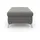 sit&more Stauraumhocker Latigo 98 x 44 x 68 cm Grau