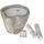 Garden Pleasure Outdoor Kerze Teakholz