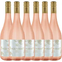 Weingärtner Cleebronn-Güglingen Sagenhaft Rosé Qualitätswein trocken 0,75L