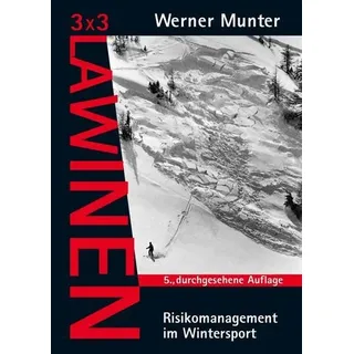 3x3 Lawinen Risikomanagement im Wintersport