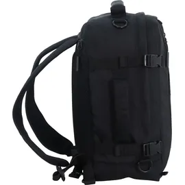 DISCOVERY Andes 3way Backpack S 20 l schwarz