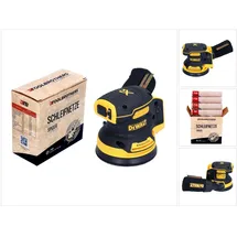 Toolbrothers DCW 210 N inkl. Toolbrothers SPIDER Netzschleifmittel Set