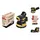 Toolbrothers DCW 210 N inkl. Toolbrothers SPIDER Netzschleifmittel Set