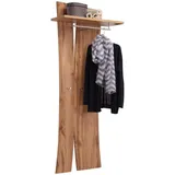 Robas Lund Garderobenpanell NIA (BHT 69x180x30 cm, MCA