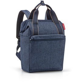 Reisenthel Allrounder R 12 l herringbone dark blue